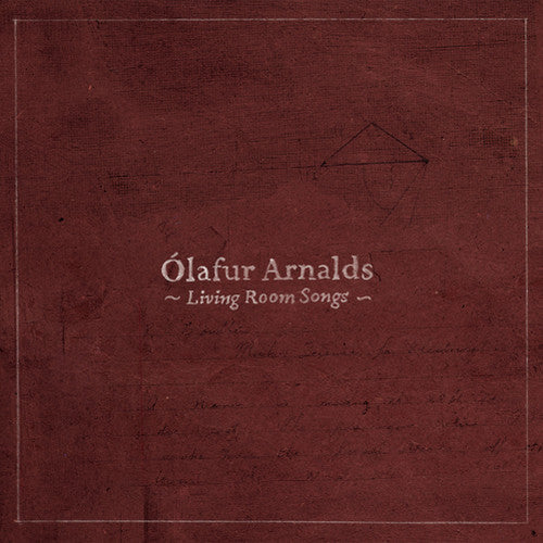 Ólafur Arnalds: Living Room Songs - COMPACT DISCS
