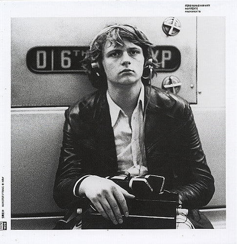 Ferdinand Kriwet: Hortexte Radiotexts { Record }