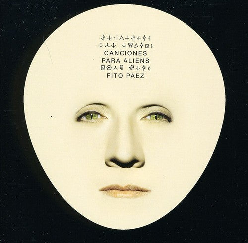 Paez Fito: Canciones Para Aliens - CD
