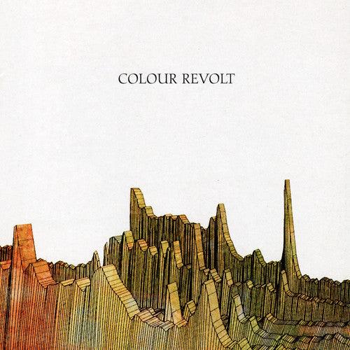 Colour Revolt- Colour Revolt ( LP )