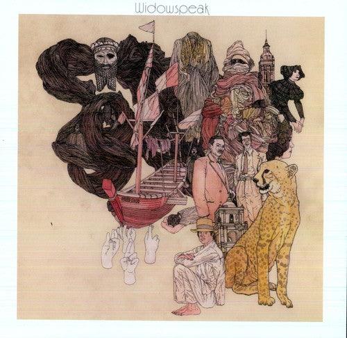 Widowspeak- Widowspeak ( LP )