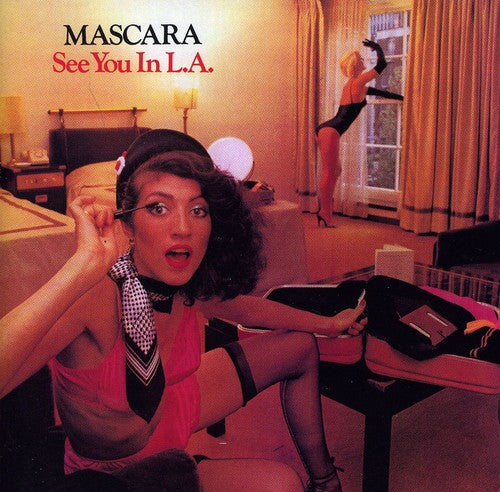 Mascara: See You in L.A - CD