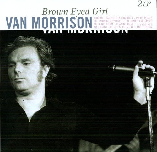 Van Morrison- Brown Eyed Girl [Import] ( LP )