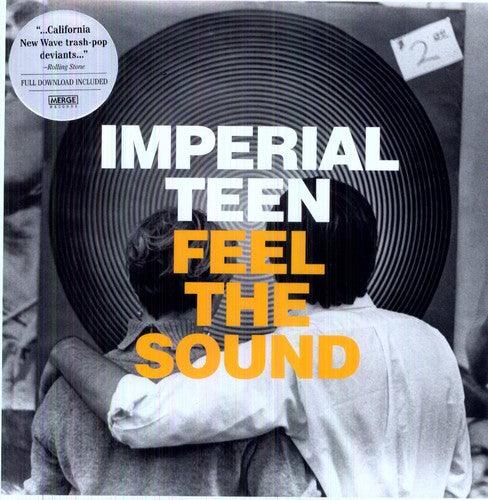 Imperial Teen- Feel the Sound ( LP )
