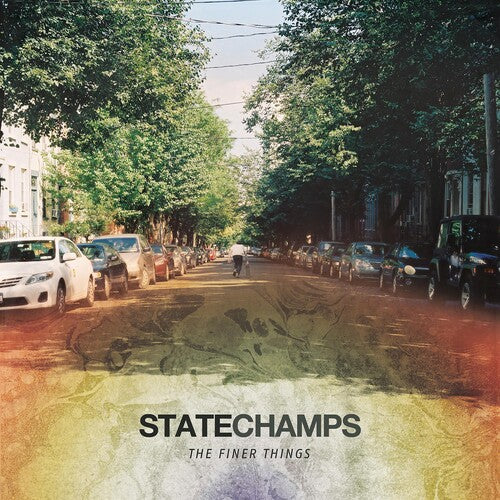 The State Champs: The Finer Things - VINYL