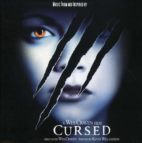 Various Artists: Cursed - CD