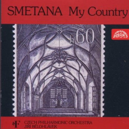 Jir  Belohl vek: My Country - COMPACT DISCS
