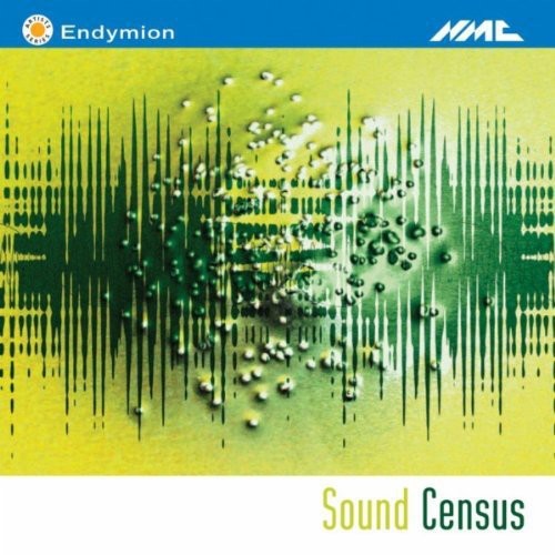Endymion Ensemble: Sound Census - COMPACT DISCS