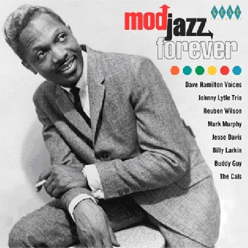 Various Artists: Mod Jazz Forever / Various - CD