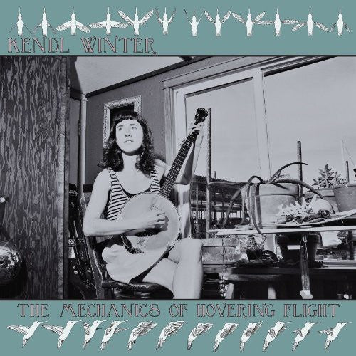 Kendl Winter: The Mechanics Of Hovering Flight { Record }
