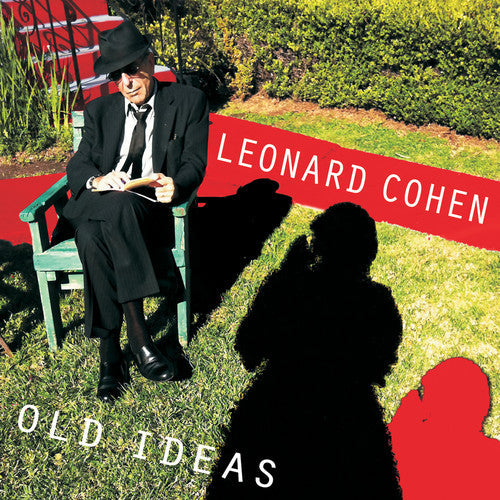Leonard Cohen: Old Ideas (Incl. CD) { Record }