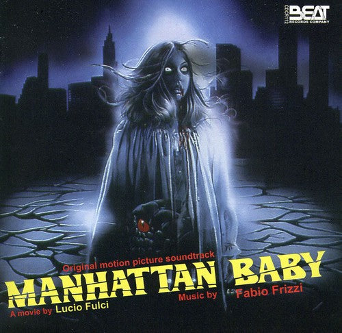 Fabio Frizzi: Manhattan Baby (Original Soundtrack) - CD