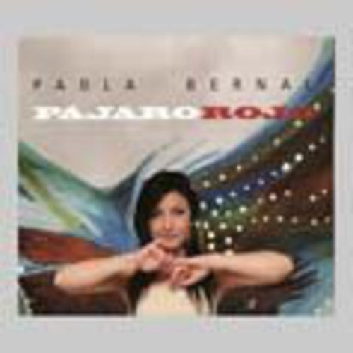Paola Bernal: Pajaro Rojo - CD