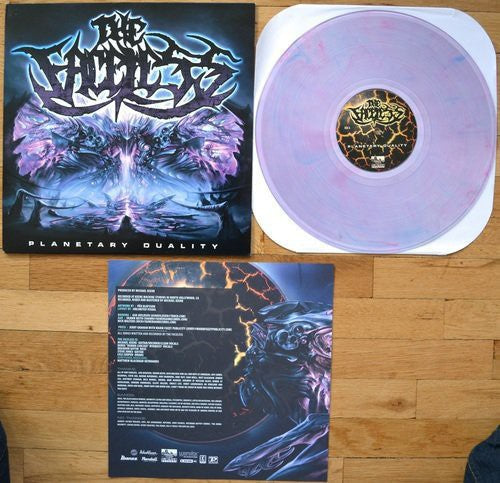 The Faceless: Planetary Duality - VINYL