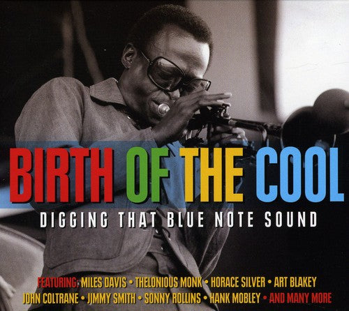 Various Artists: Birth of the Cool / Various - CD