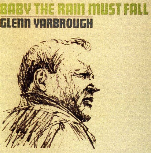 Glenn Yarbrough: Baby the Rain Must Fall - COMPACT DISCS
