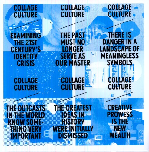 Collage Culture- Examining the 21st Century's Identity Crisis ( LP )