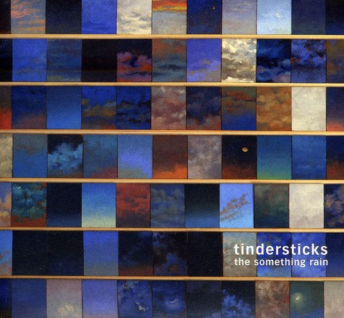 Tindersticks: The Something Rain - COMPACT DISCS