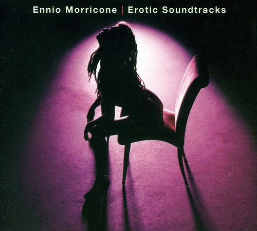 Solisti E Orchestre Del Cinema Italiano: Ennio Morricone: Erotic Movie (Original Soundtrack) - CD