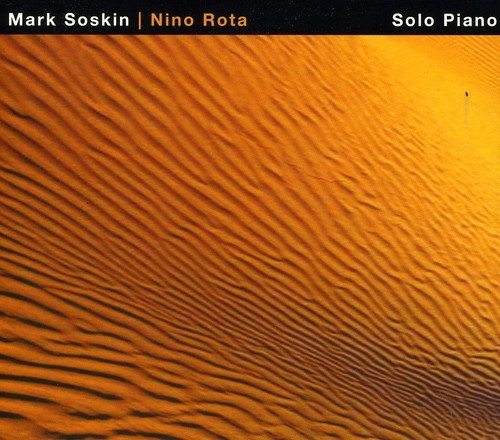Mark Soskin: Nino Rota: Piano Solo - CD
