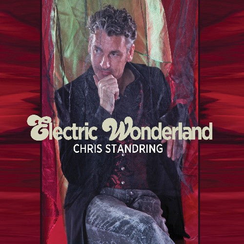 Chris Standring: Electric Wonderland - CD