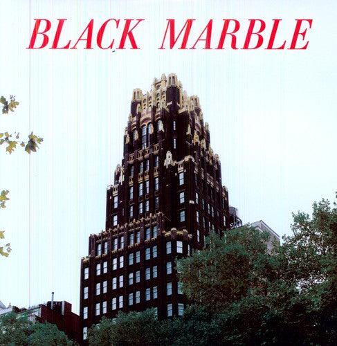 Black Marble- Weight Against the Door ( LP )