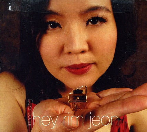 Hey Rim Jeon: Hey Rim Jeon - CD