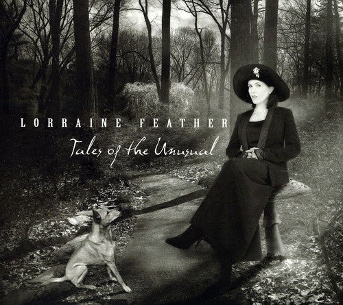 Lorraine Feather: Tales of the Unusual - CD