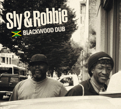 Sly & Robbie: Blackwood Dub - CD