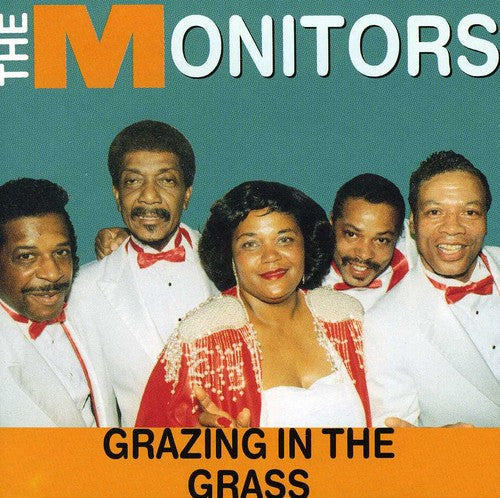 The Monitors: Grazing in the Grass - CD