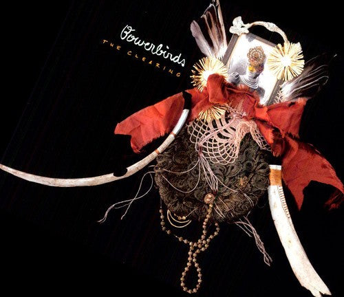 Bowerbirds- The Clearing ( LP )