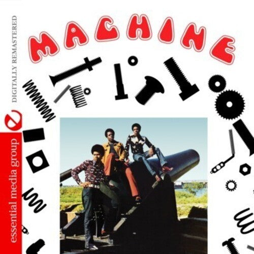 The Machine: Machine - CD