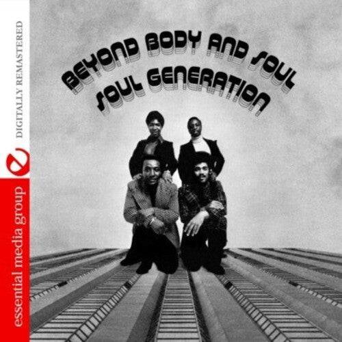 Soul Generation: Beyond Body & Soul - CD
