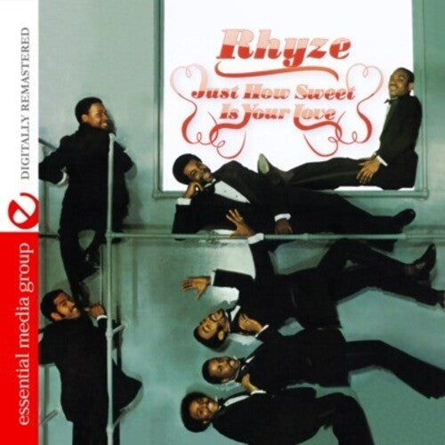 Rhyze: Just How Sweet Is Your Love - CD