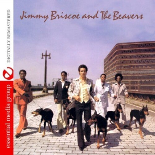 Jimmy Briscoe & the Beavers: Jimmy Briscoe & Beavers - CD