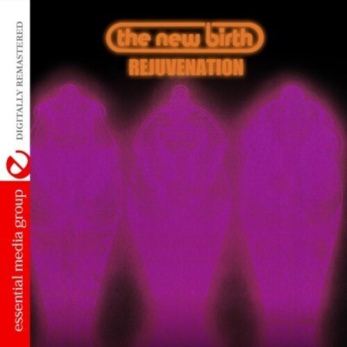 New Birth: Rejuvenation - CD