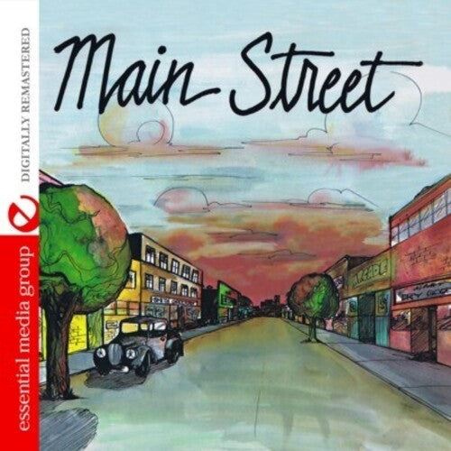 Main Street: Main Street - CD
