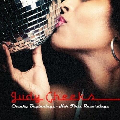 Judy Cheeks: Cheeky Beginnings: Her First Recordings - CD