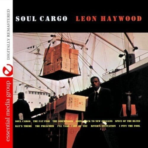 Leon Haywood: Soul Cargo - CD