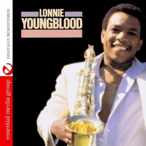 Lonnie Youngblood: Lonnie Youngblood - CD