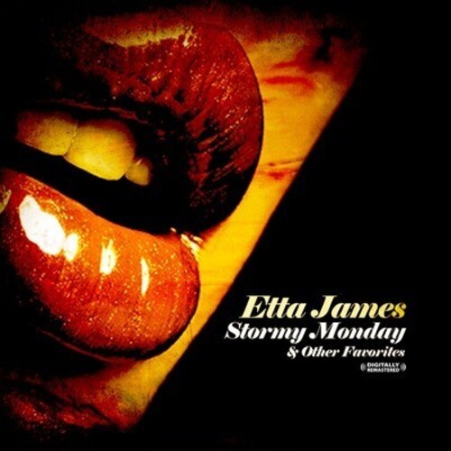 Etta James: Stormy Monday & Other Favorites - CD
