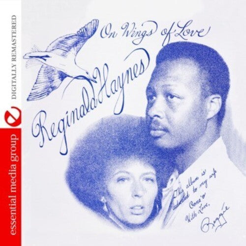 Reginald Haynes: On Wings of Love - CD