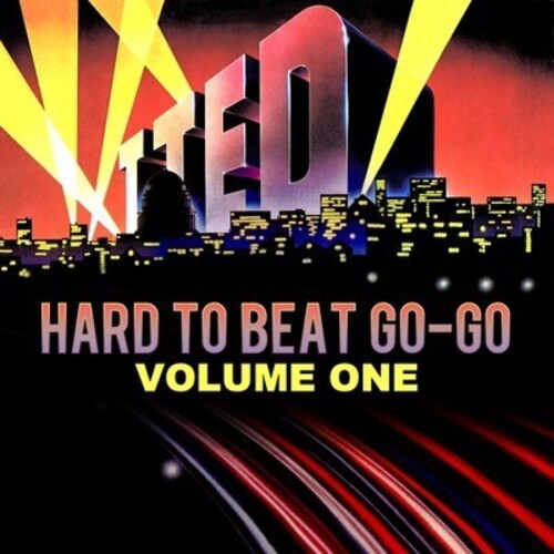 Various Artists: Hard to Beat Go-Go 1 / Various - CD