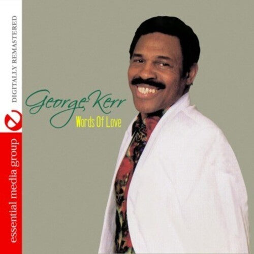 George Kerr: Words of Love - CD