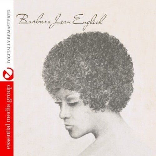 Barbara Jean English: Barbara Jean English - CD