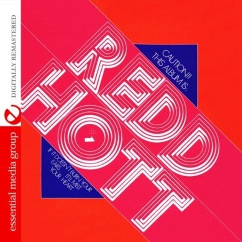 Redd Hott: Redd Hott #1 - CD