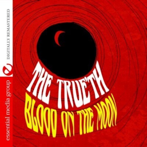 True'th: Blood on the Moon - COMPACT DISCS