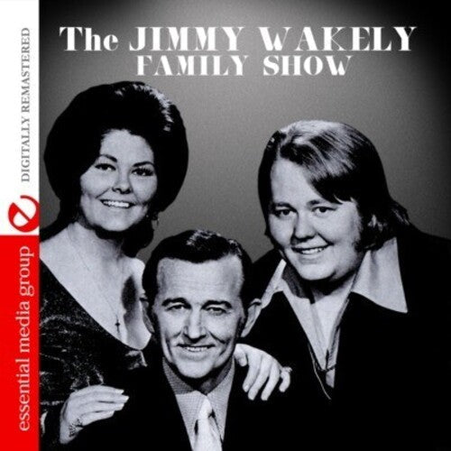 Various Artists: Jimmy Wakely Family Show / Various - COMPACT DISCS