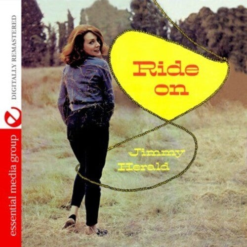 Jimmy Herald: Ride on - COMPACT DISCS