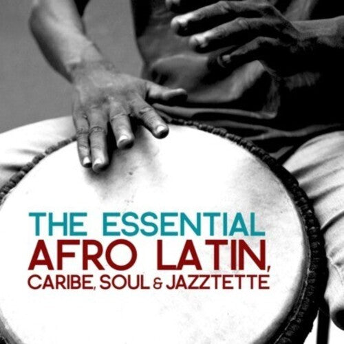 Various Artists: Essential Afro Latin Caribe Soul & Jazztette - CD